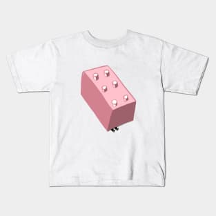 the big lego Kids T-Shirt